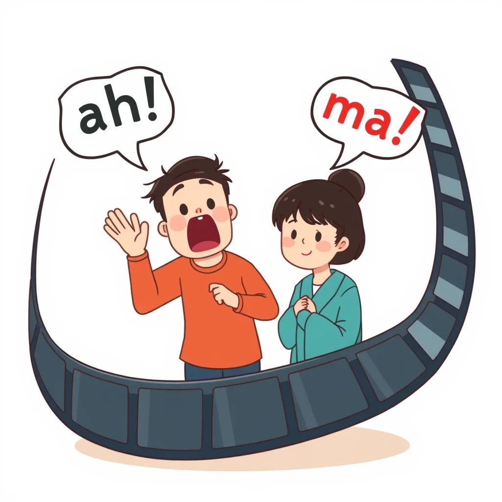 Mnemonic illustration for 余り — not very; surplus