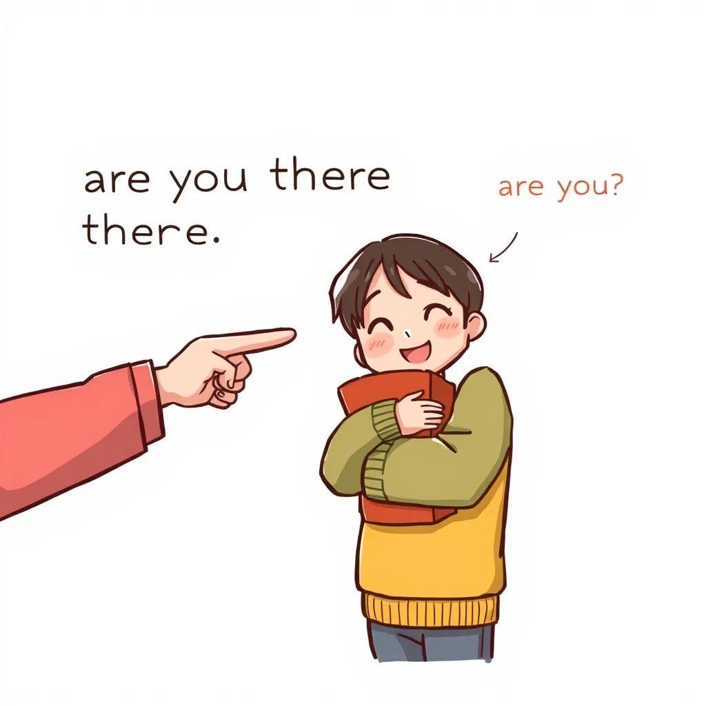 Mnemonic illustration for ある — to possess