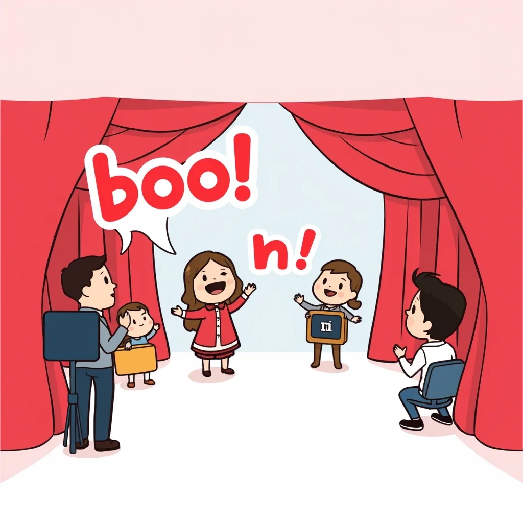 Mnemonic illustration for 文章 — sentence