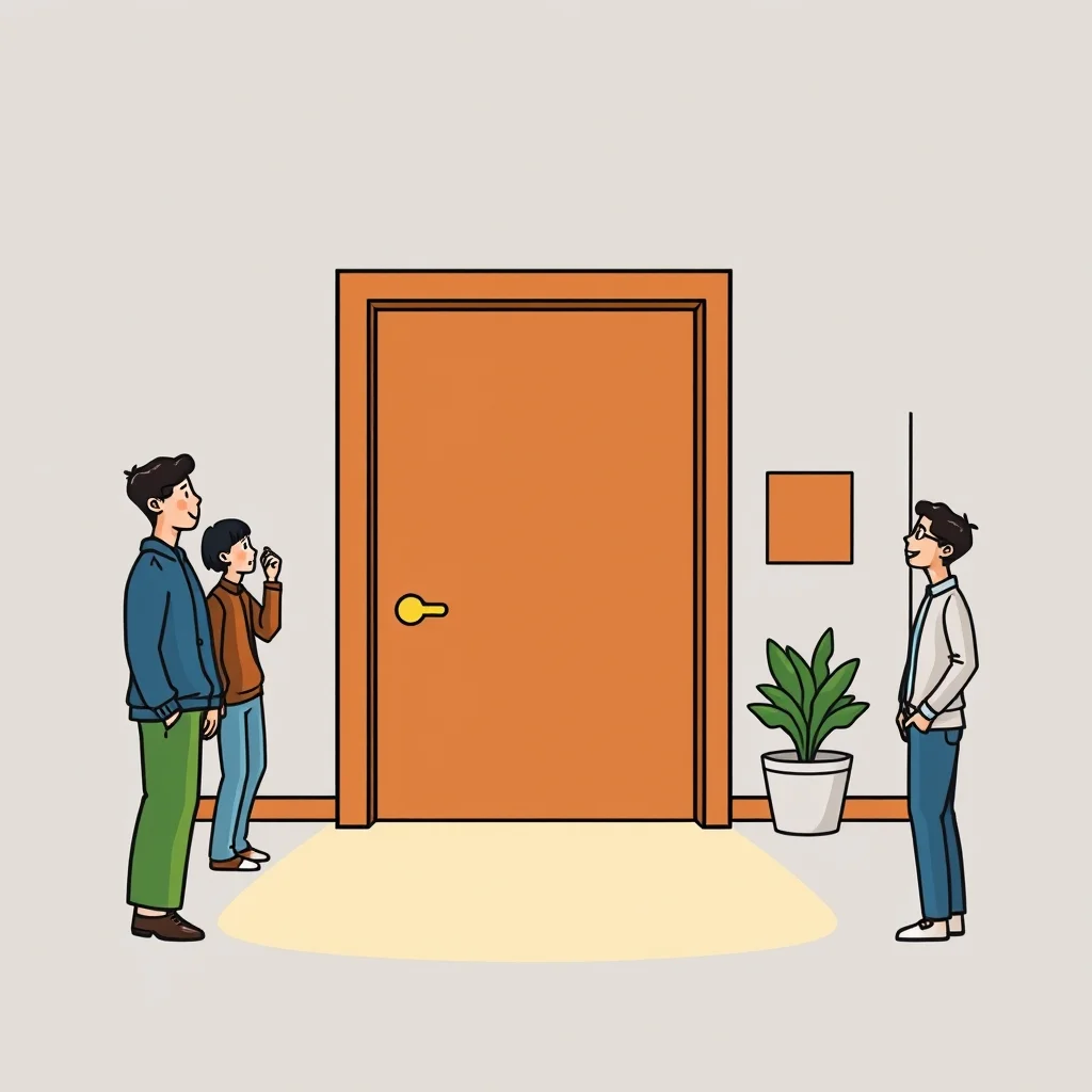 Mnemonic illustration for 度 — counter for occurrences; ~ degree; ~ point