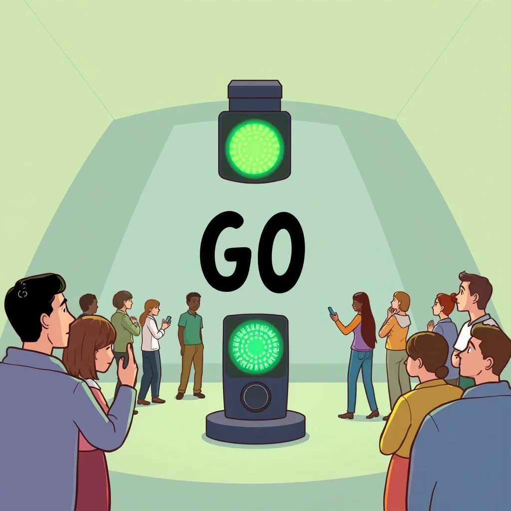 Mnemonic illustration for 語 — word, language