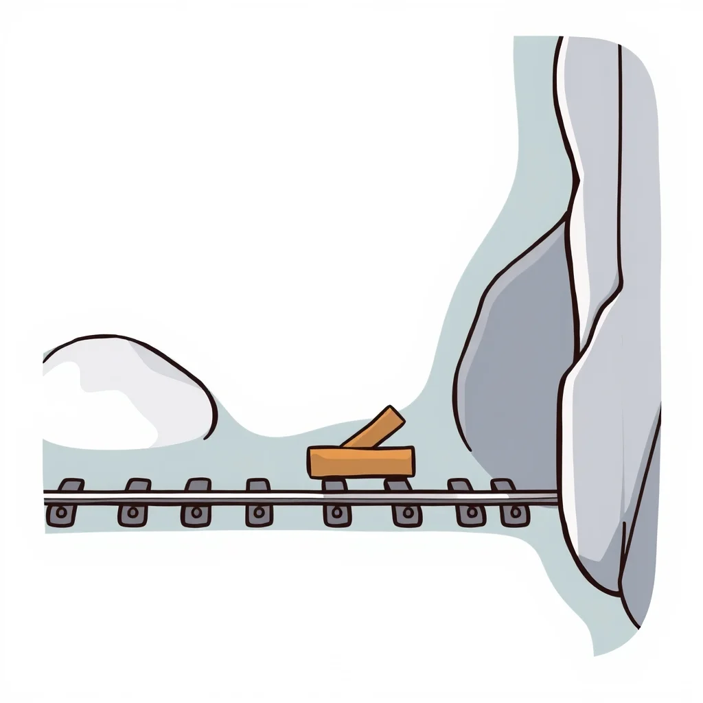 Mnemonic illustration for 入れる — to insert, to put in
