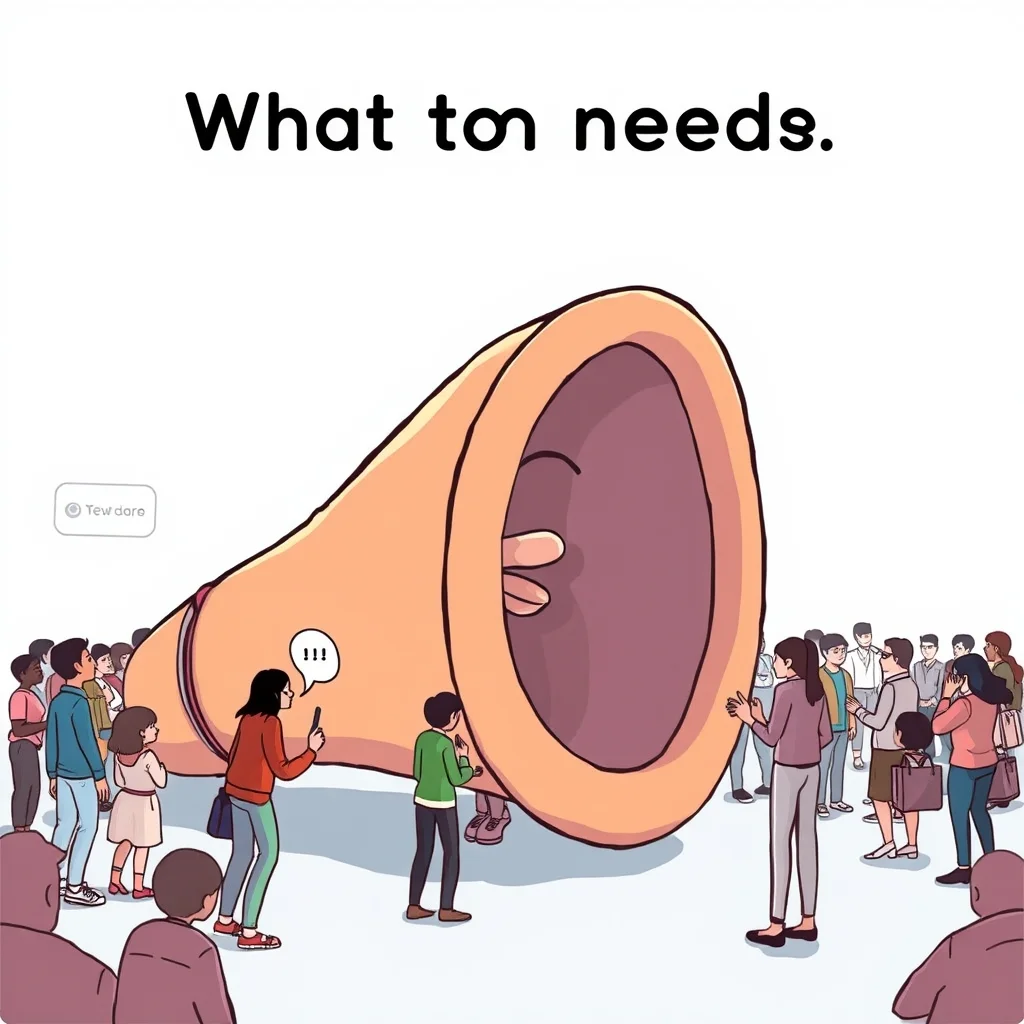 Mnemonic illustration for いる — to need