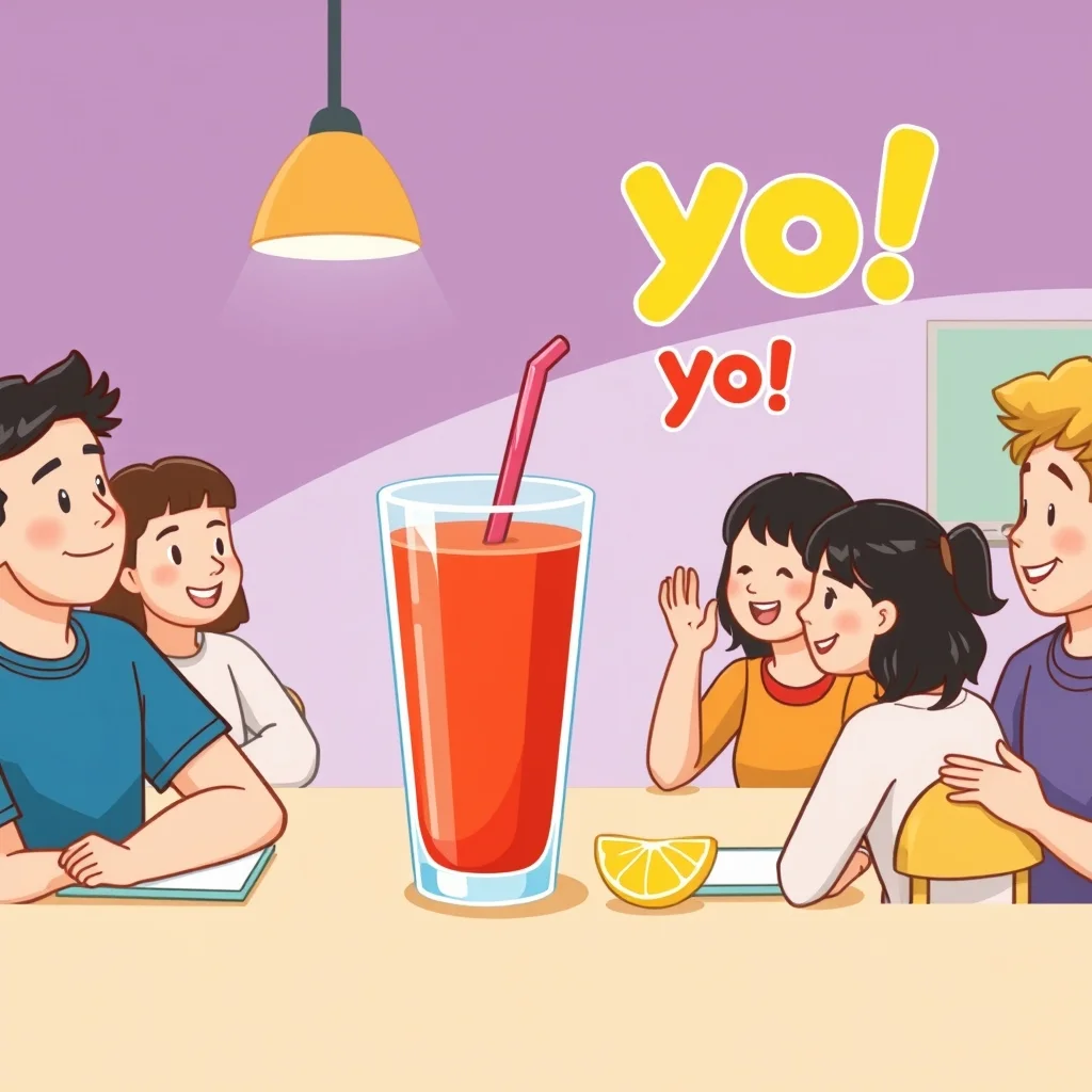 Mnemonic illustration for 授業 — class