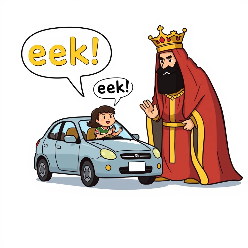 Mnemonic illustration for 会社 — company