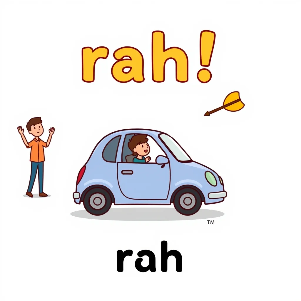 Mnemonic illustration for 体 — body