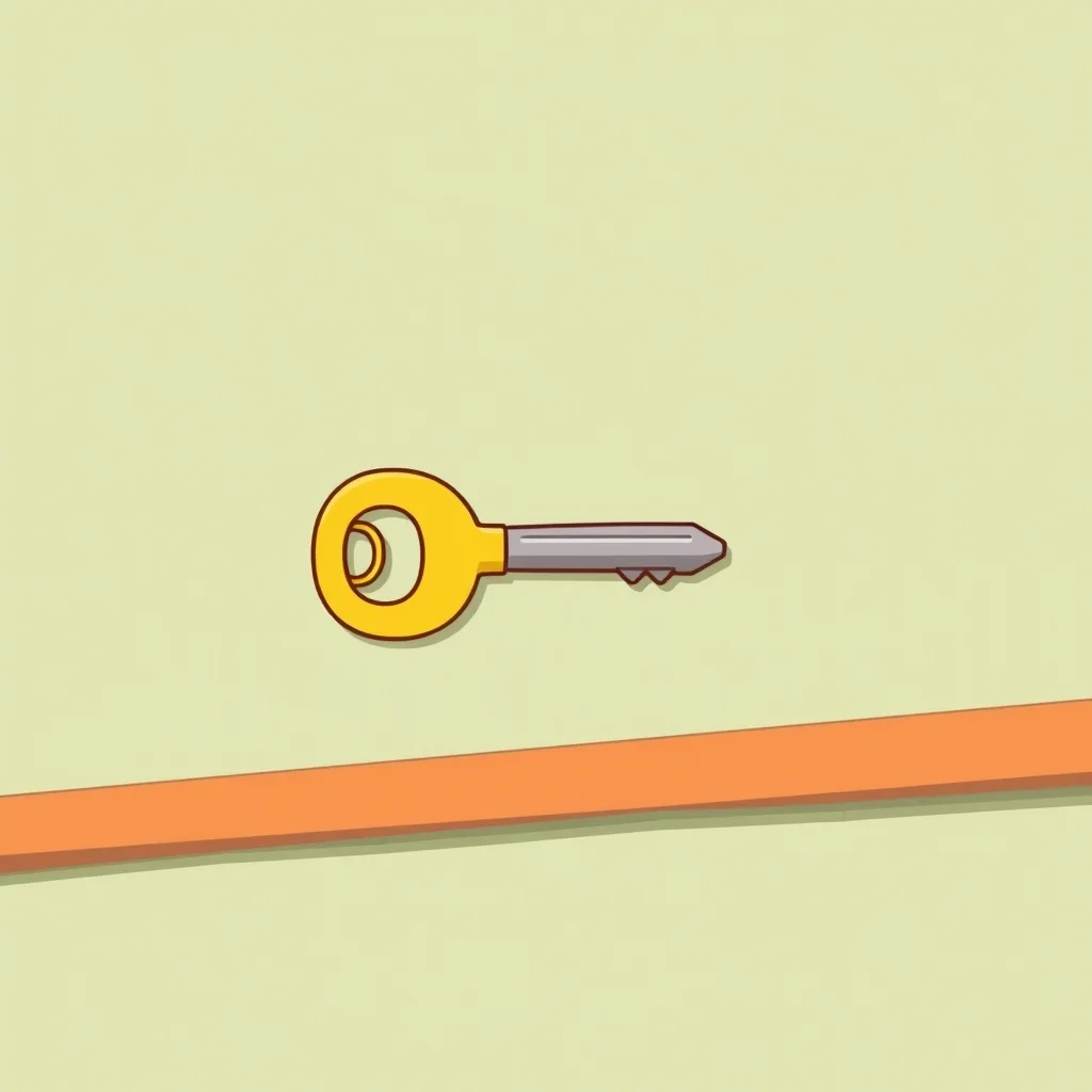 Mnemonic illustration for キロ — (abbr.) kilo (kilometer)