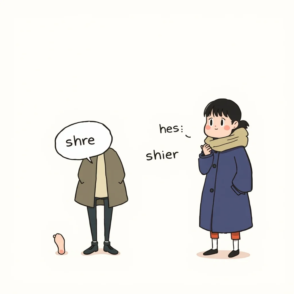 Mnemonic illustration for 今年 — this year