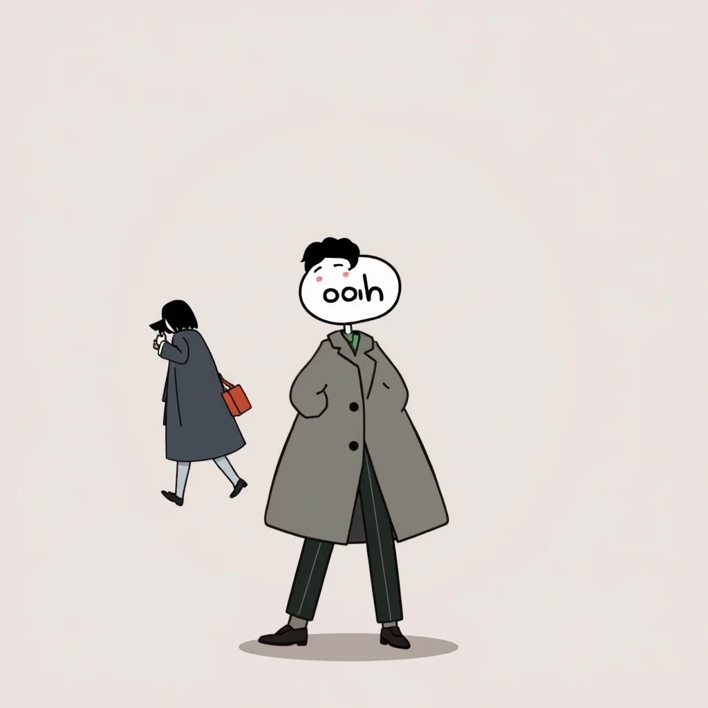Mnemonic illustration for 紅茶 — black tea