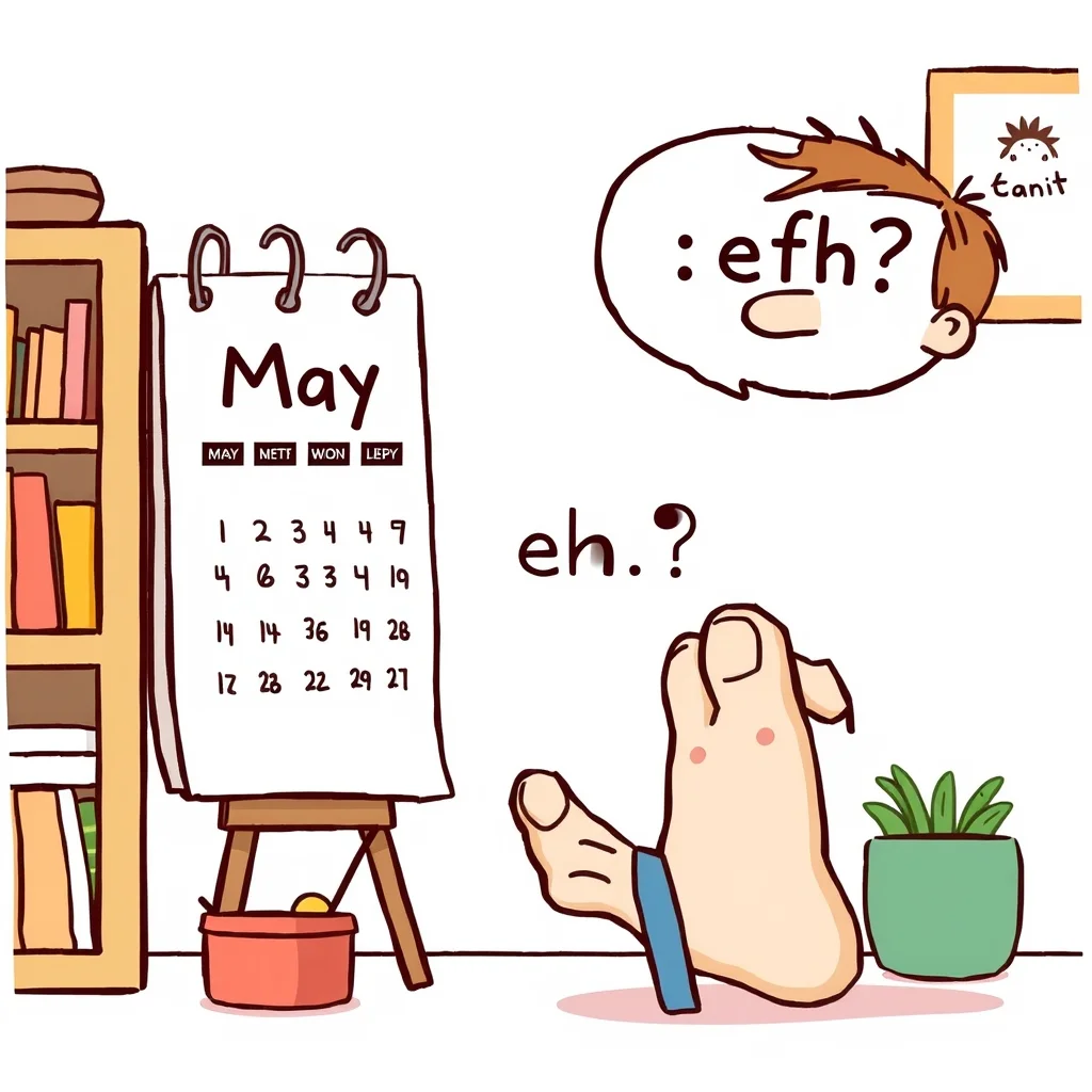 Mnemonic illustration for メートル — meter