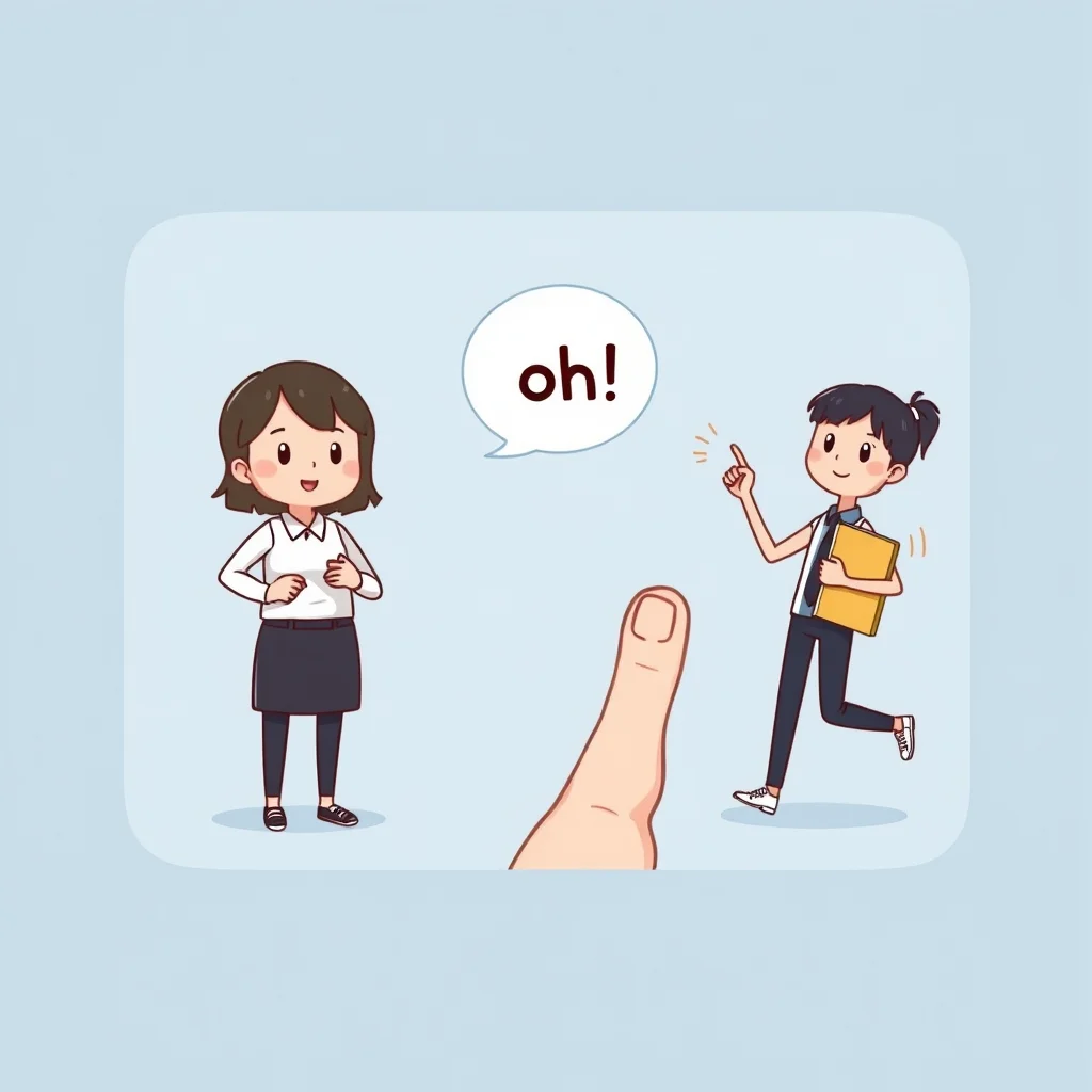 Mnemonic illustration for ノート — notebook