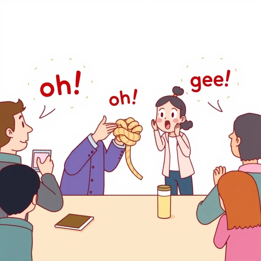 Mnemonic illustration for 同じ — same, identical