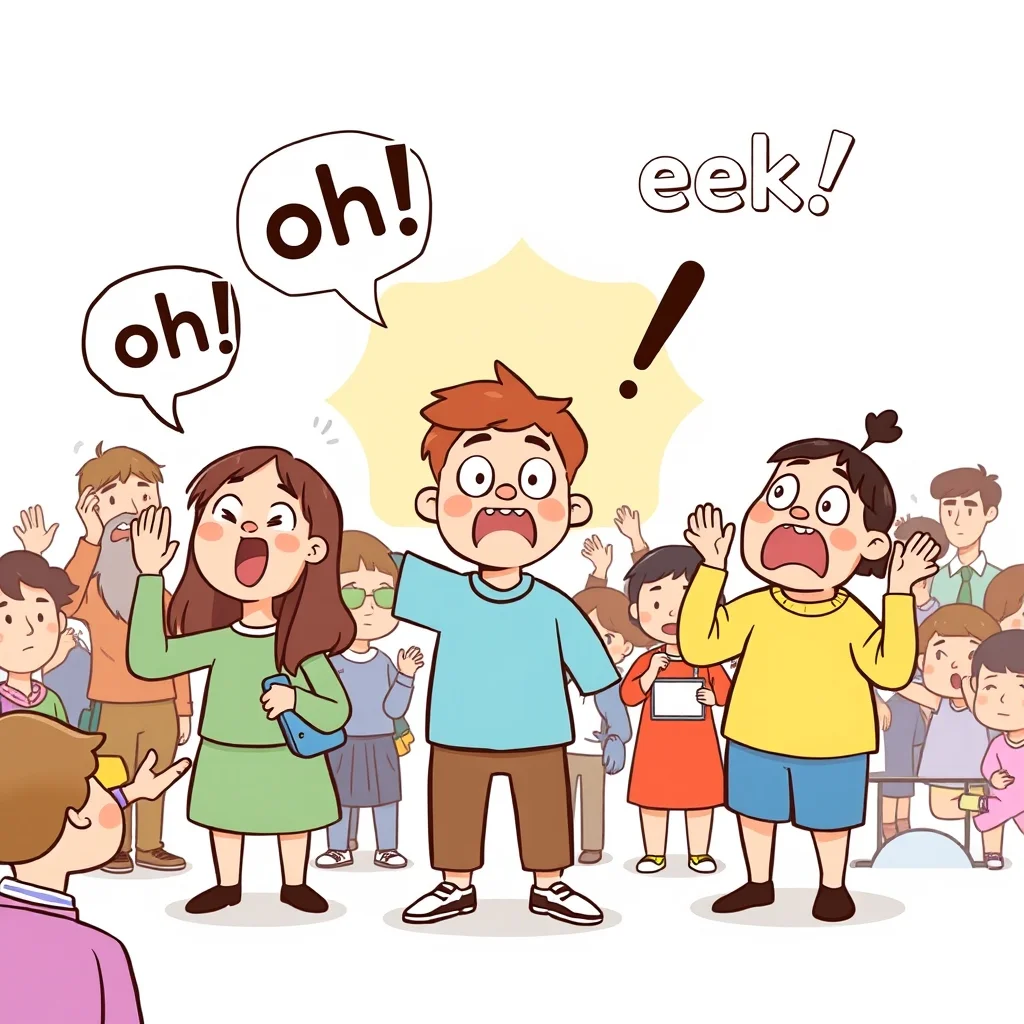 Mnemonic illustration for 多い — many
