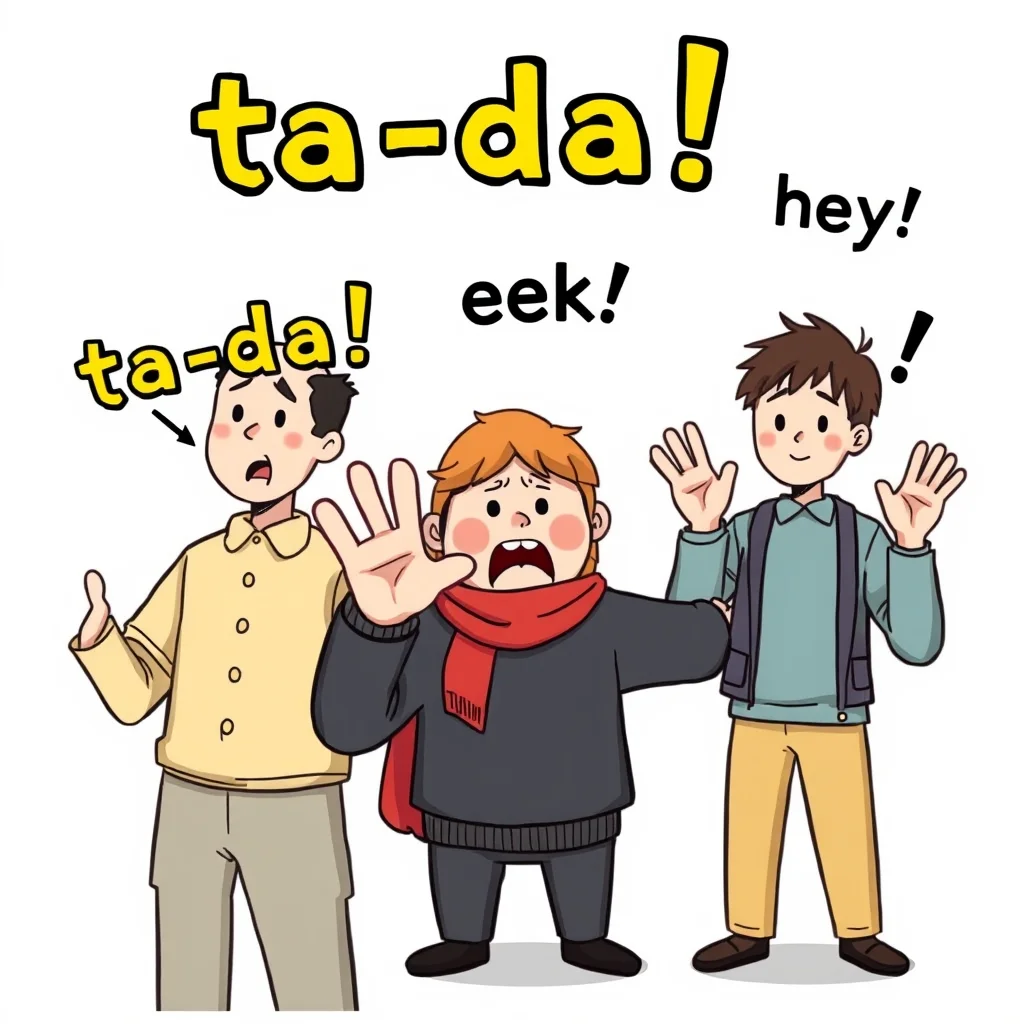 Mnemonic illustration for 大変 — serious, difficult