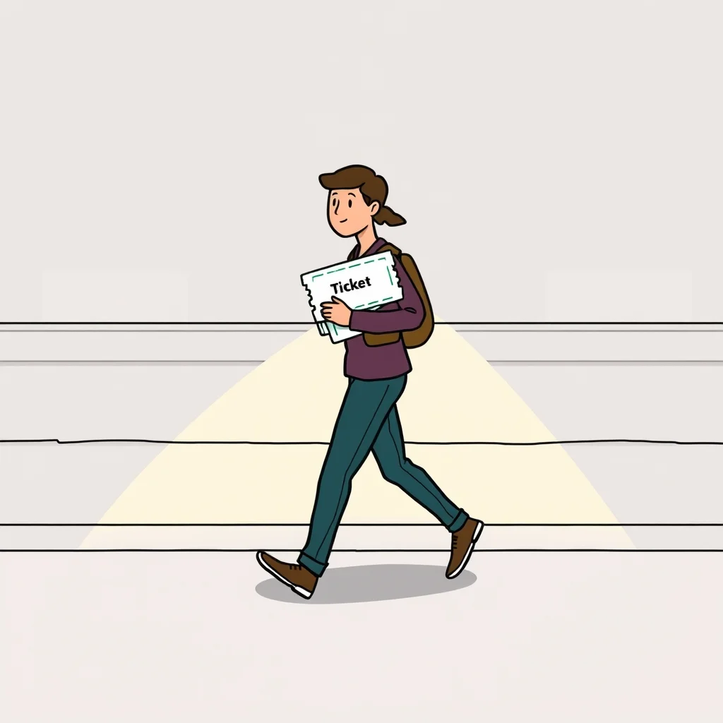 Mnemonic illustration for 取る — to take
